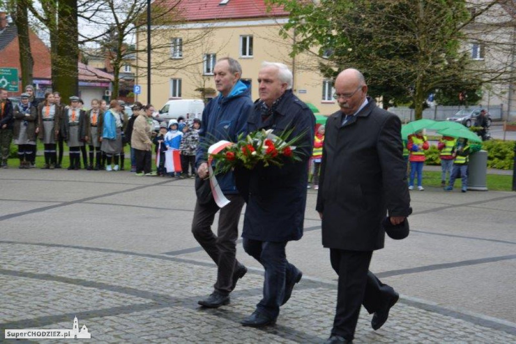 72. rocznica zakończenia II Wojny Światowej