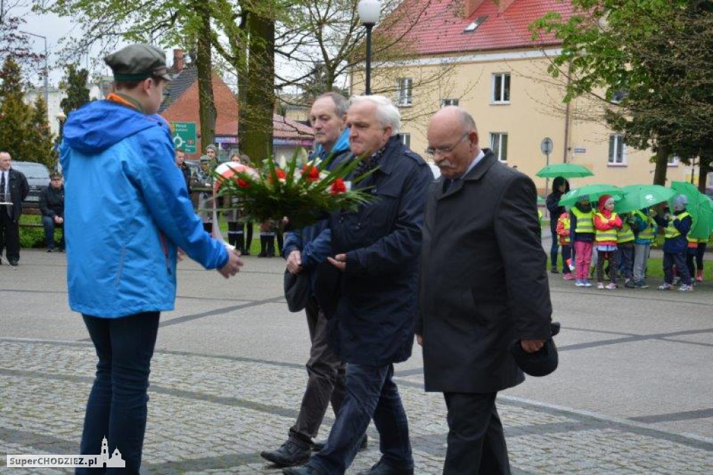 72. rocznica zakończenia II Wojny Światowej