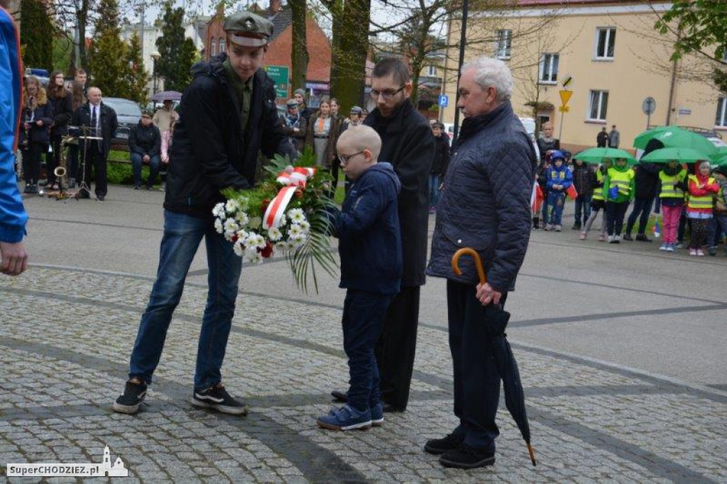 72. rocznica zakończenia II Wojny Światowej