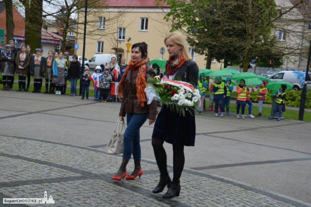 72. rocznica zakończenia II Wojny Światowej