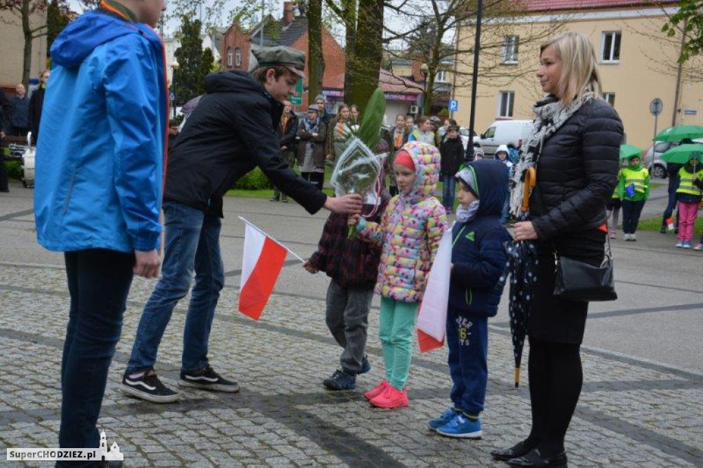 72. rocznica zakończenia II Wojny Światowej