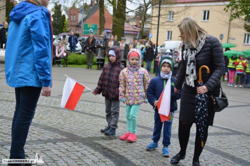 72. rocznica zakończenia II Wojny Światowej