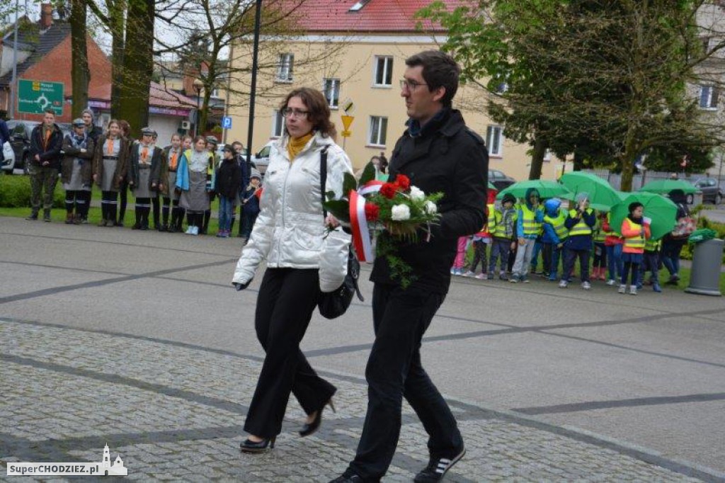 72. rocznica zakończenia II Wojny Światowej