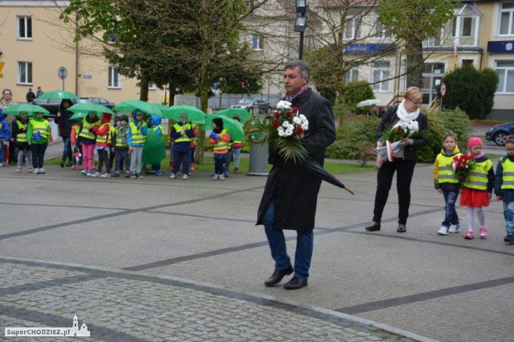 72. rocznica zakończenia II Wojny Światowej