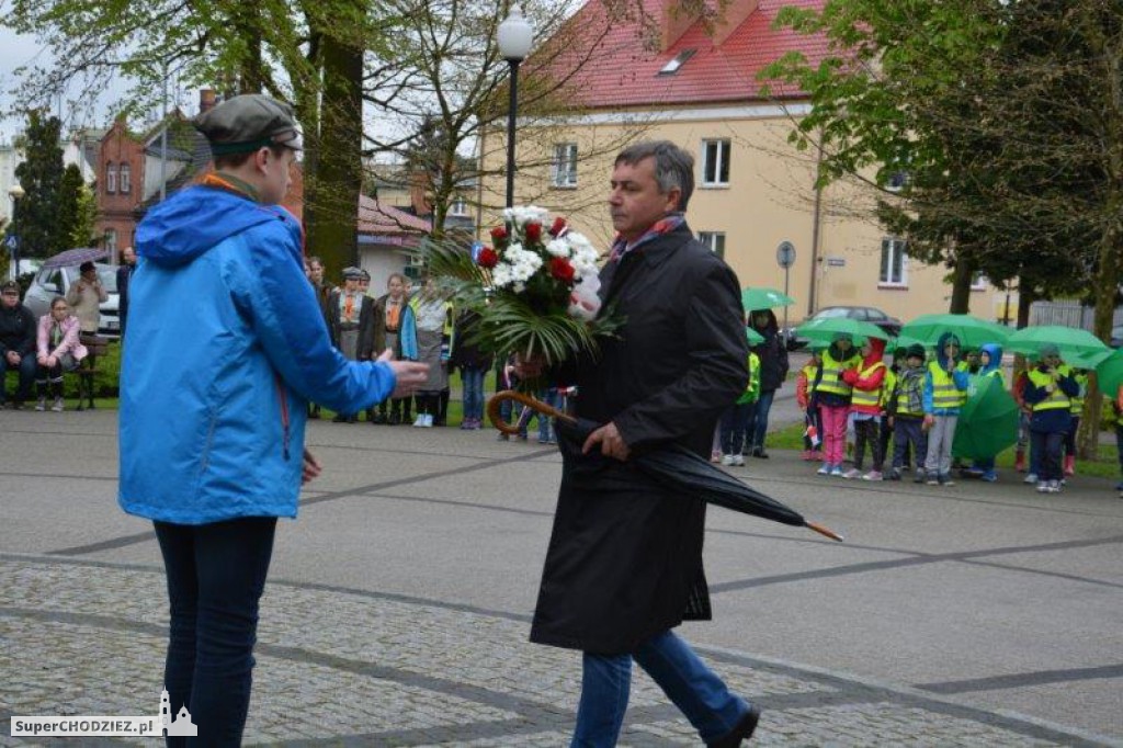 72. rocznica zakończenia II Wojny Światowej