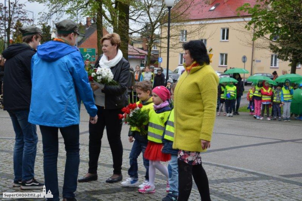 72. rocznica zakończenia II Wojny Światowej