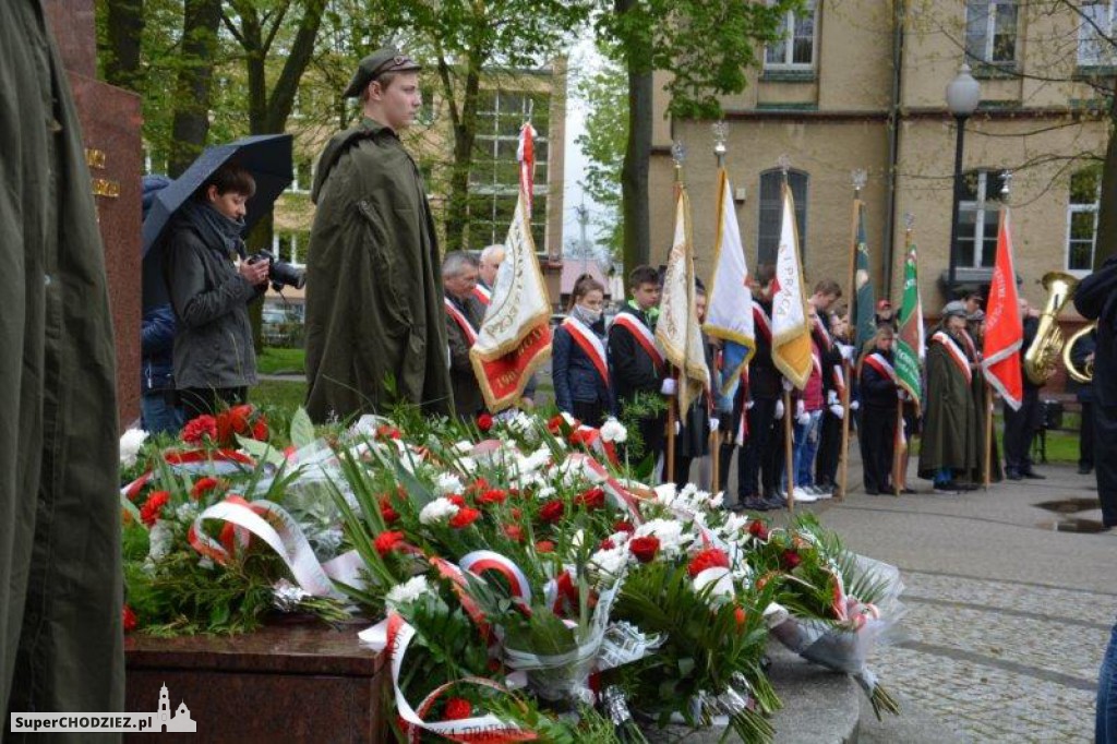 72. rocznica zakończenia II Wojny Światowej