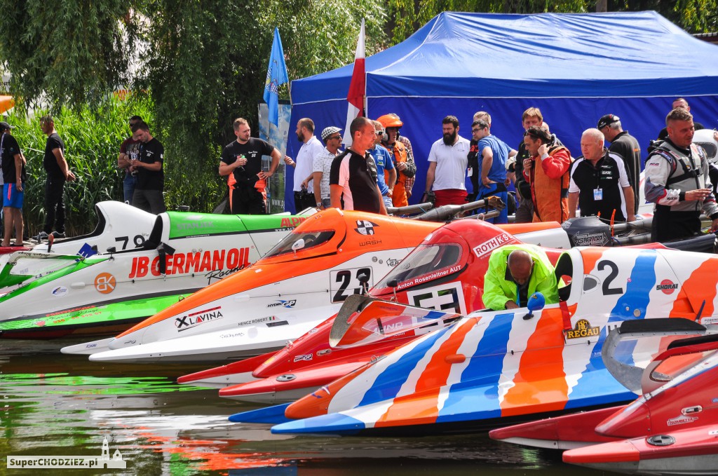 Motorowodne Mistrzostwa Świata 2017