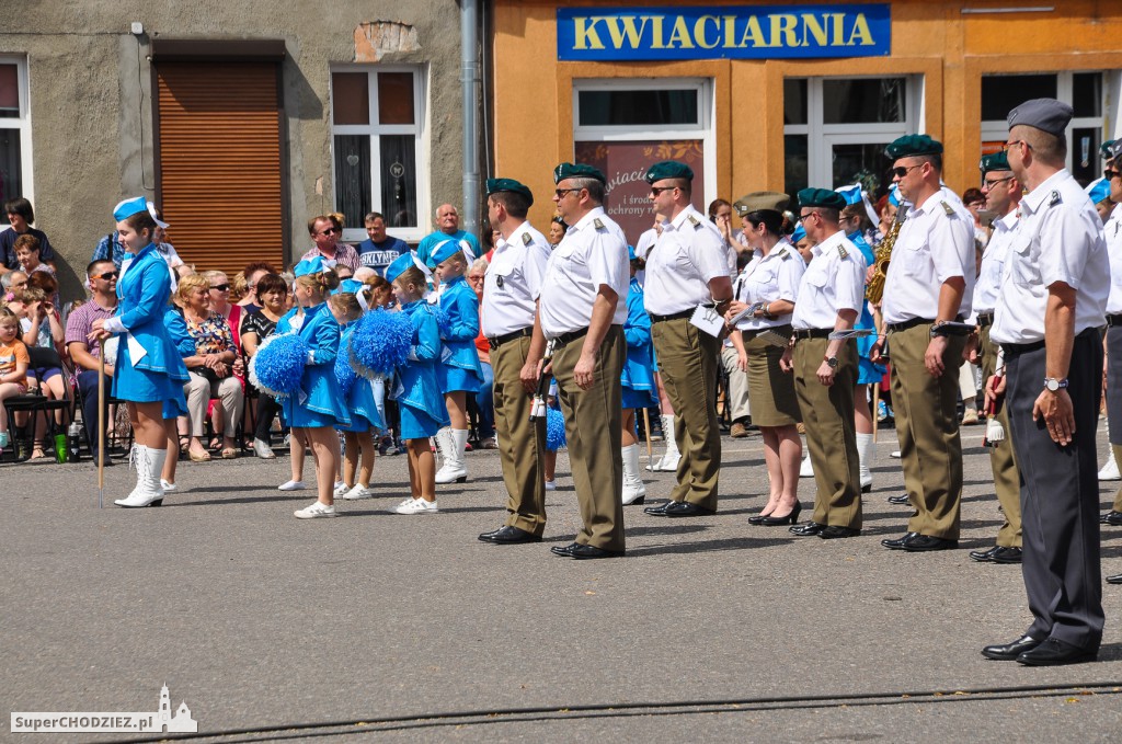 Pałucki Festiwal Orkiestr Dętych