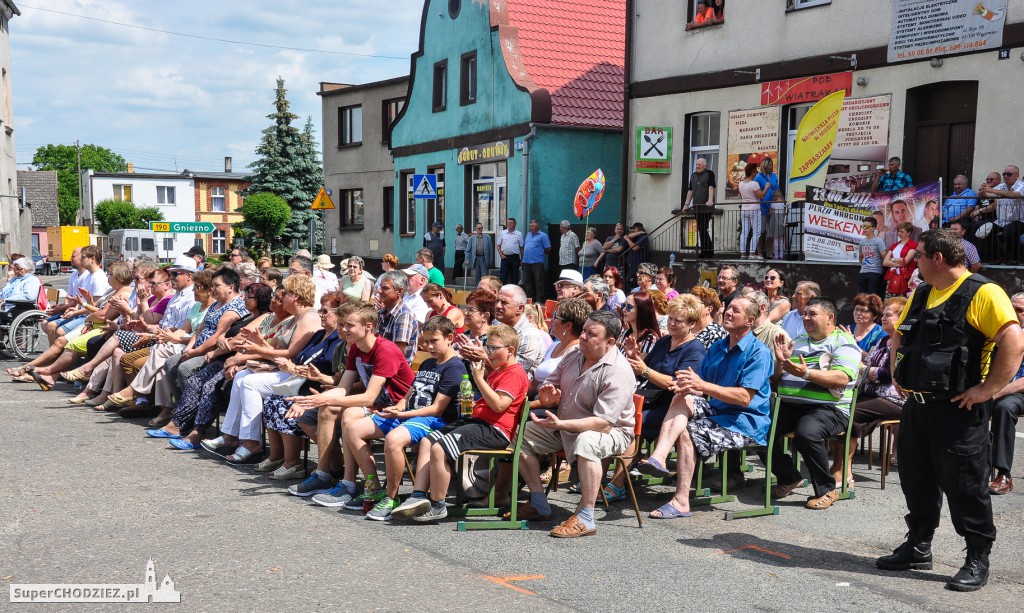 Pałucki Festiwal Orkiestr Dętych