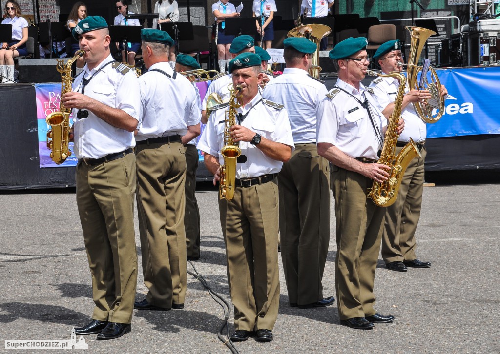 Pałucki Festiwal Orkiestr Dętych