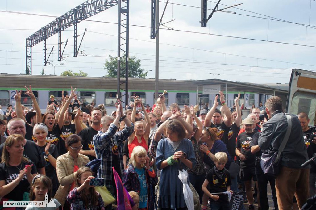 Blues Express w Chodzieży