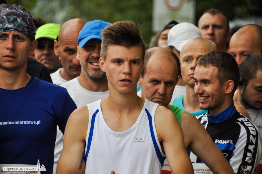 Chodzieska ZaDYSZKA 2017