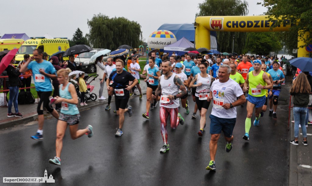 Chodzieska ZaDYSZKA 2017