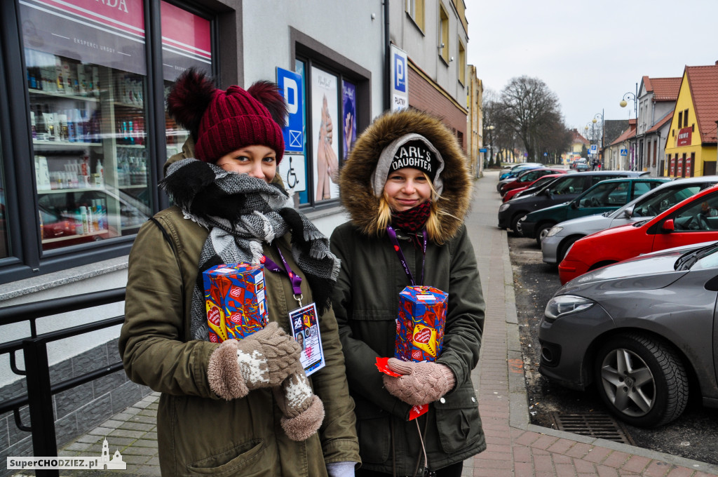 WOŚP w Chodzieży