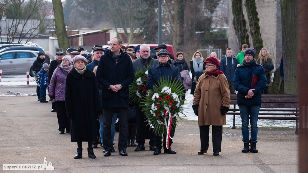  73. rocznica wyzwolenia Chodzieży