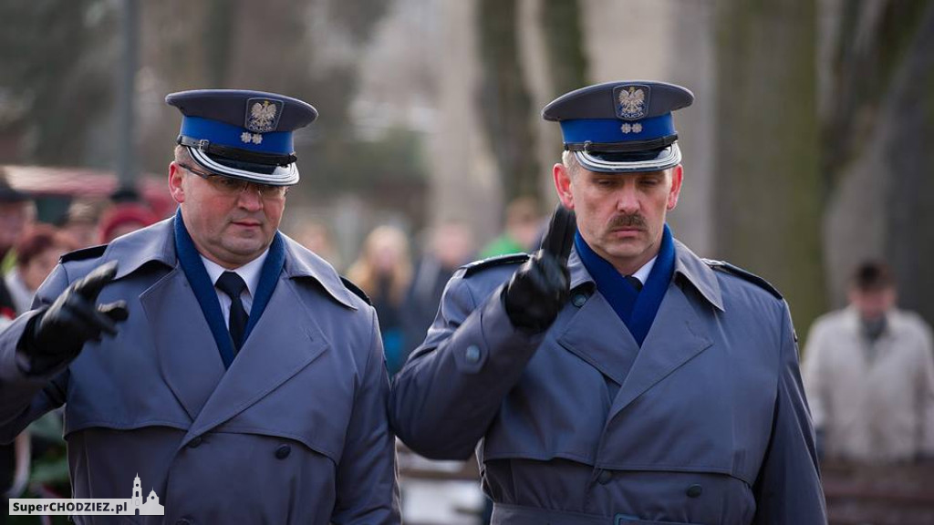  73. rocznica wyzwolenia Chodzieży