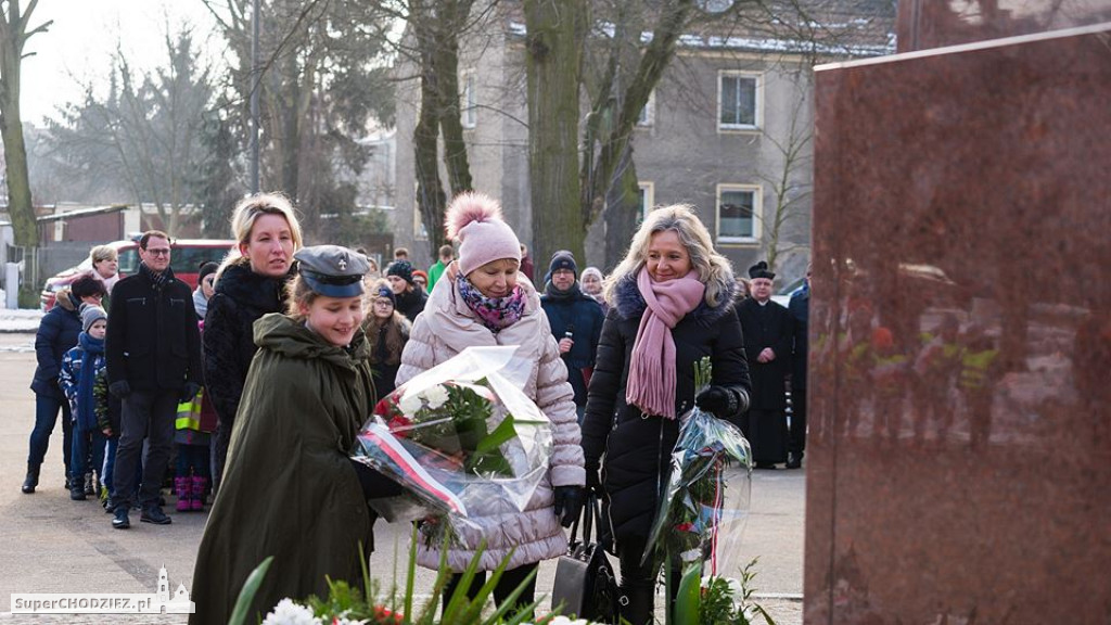 73. rocznica wyzwolenia Chodzieży