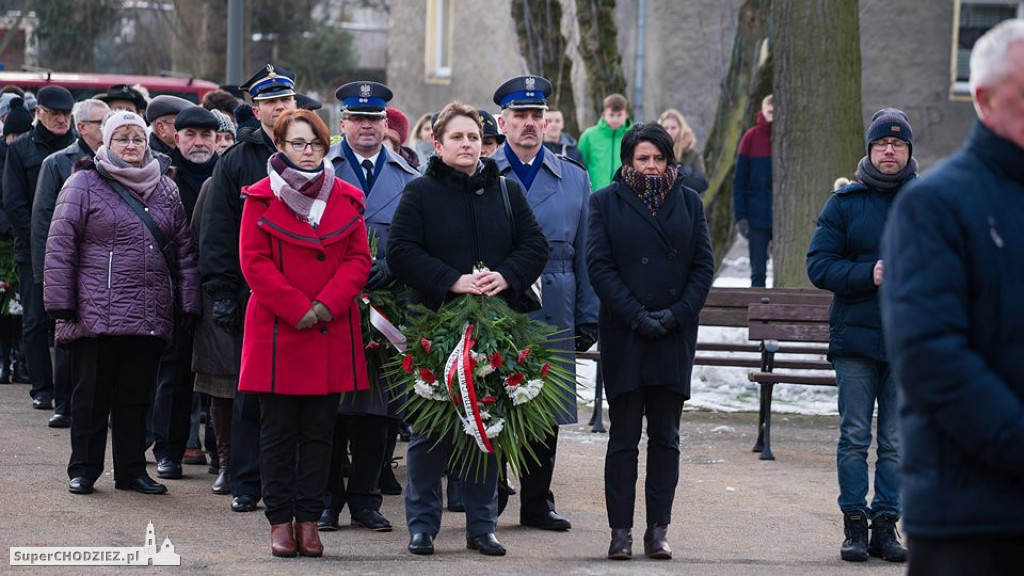  73. rocznica wyzwolenia Chodzieży