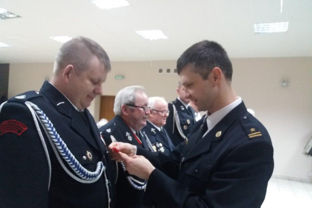 Zebrania sprawozdawcze OSP