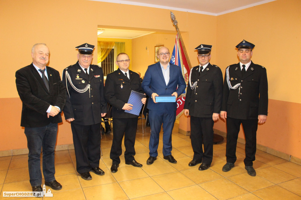 Zebrania sprawozdawcze OSP