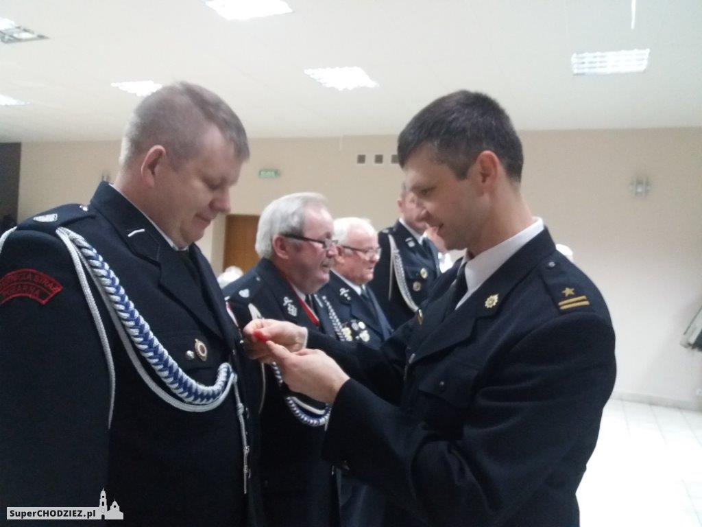 Zebrania sprawozdawcze OSP