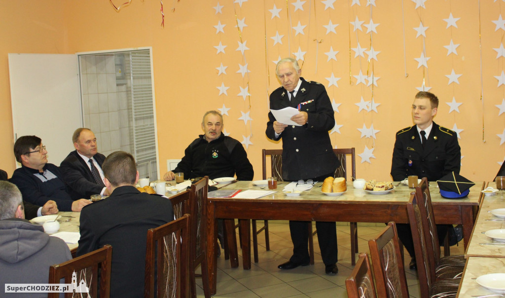Zebrania sprawozdawcze OSP