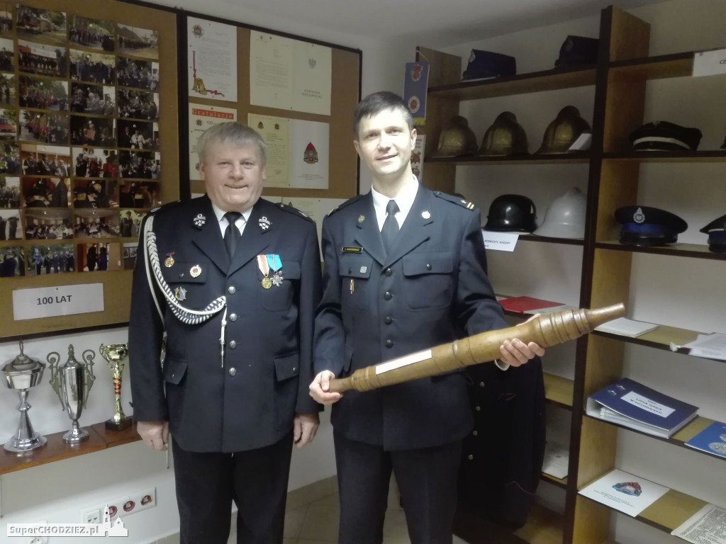 Zebrania sprawozdawcze OSP