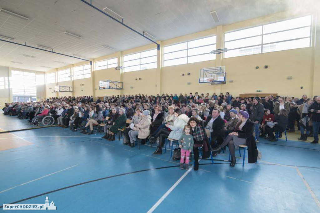 Dzień kobiet w Margoninie
