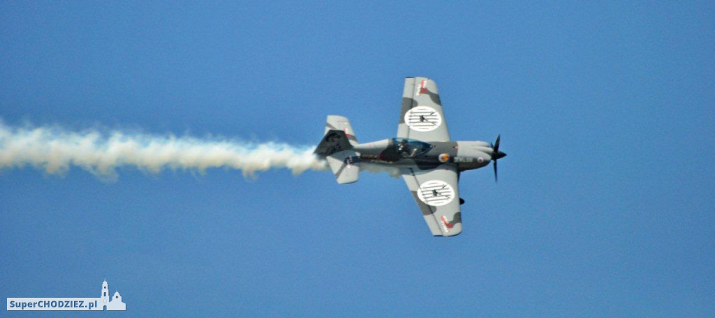 Air Show w Margoninie