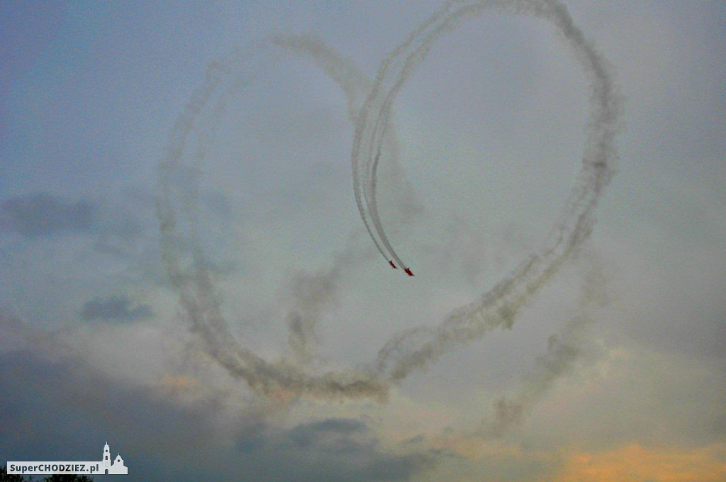 Air Show w Margoninie