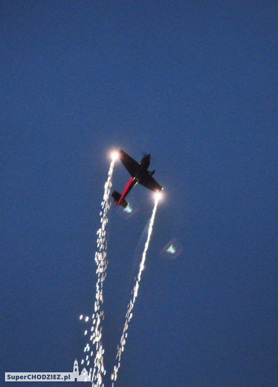 Air Show w Margoninie