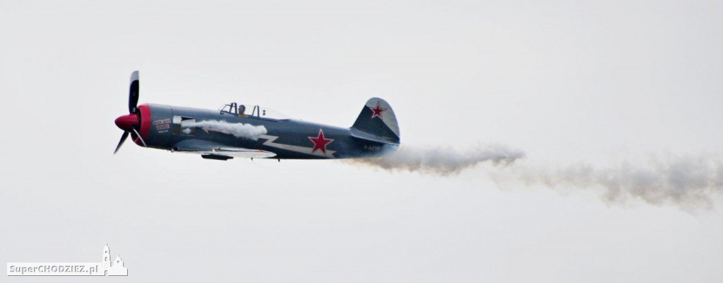 Air Show w Margoninie