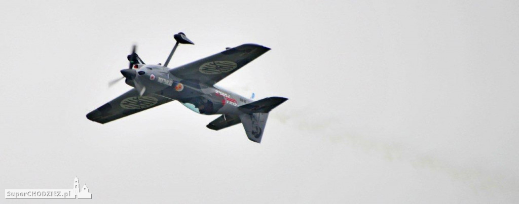 Air Show w Margoninie