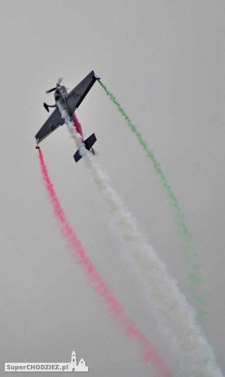 Air Show w Margoninie