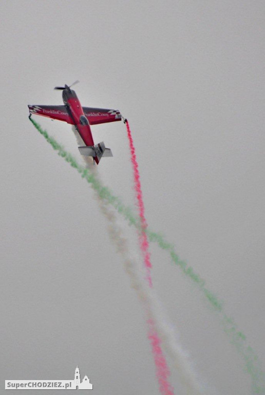 Air Show w Margoninie