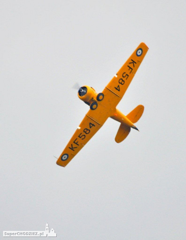 Air Show w Margoninie