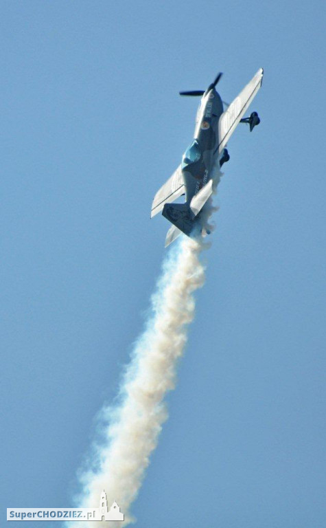 Air Show w Margoninie