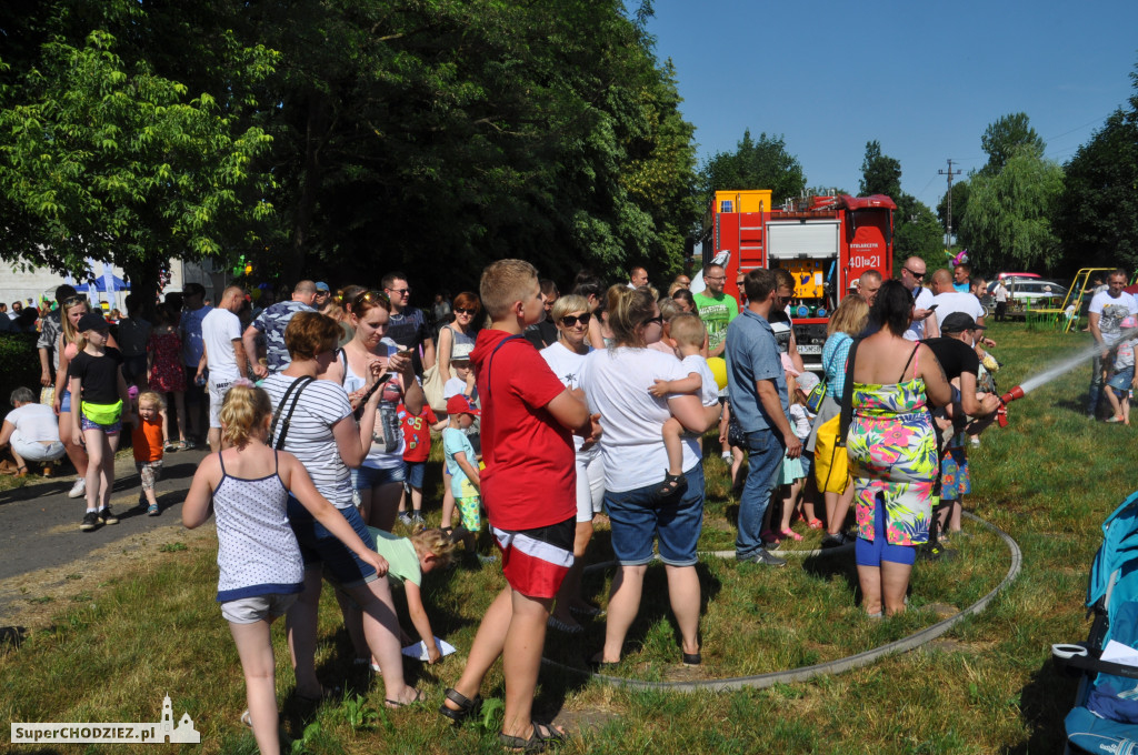 Dzień Dziecka w Chodzieży