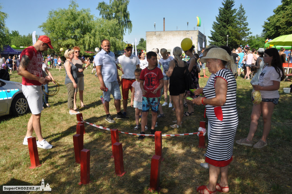 Dzień Dziecka w Chodzieży