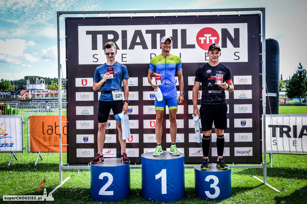 Triathlon Series Chodzież 2018