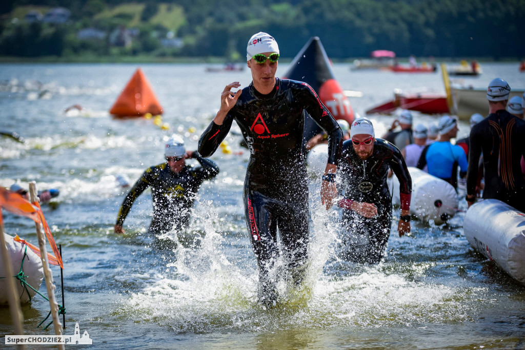 Triathlon Series Chodzież 2018