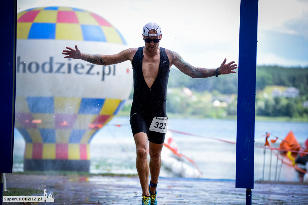 Triathlon Series Chodzież 2018