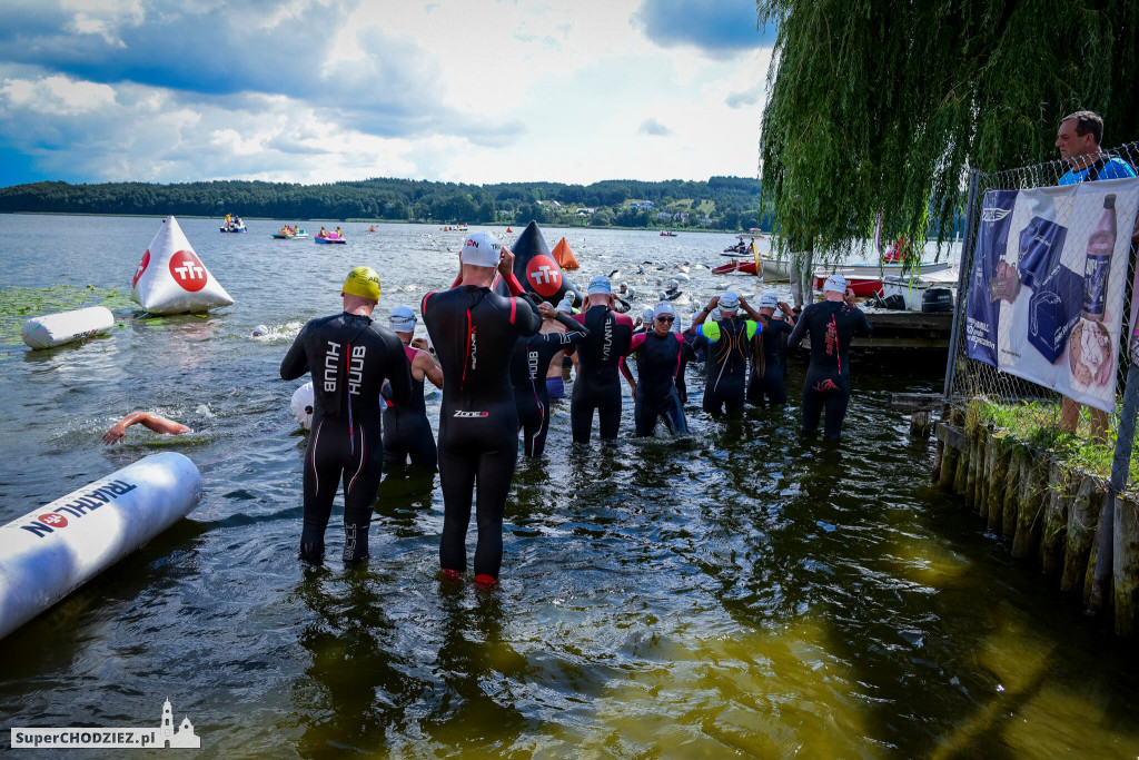 Triathlon Series Chodzież 2018