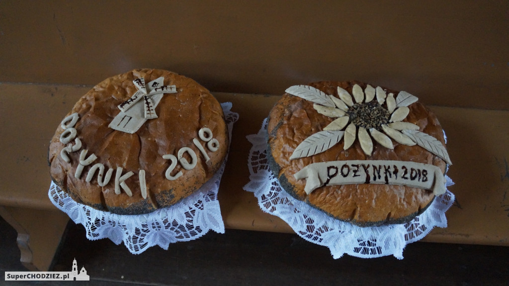 Dożynki w Lipiej Górze