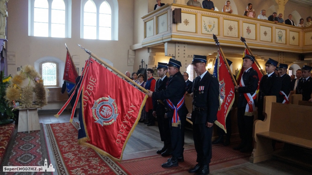 Dożynki w Lipiej Górze