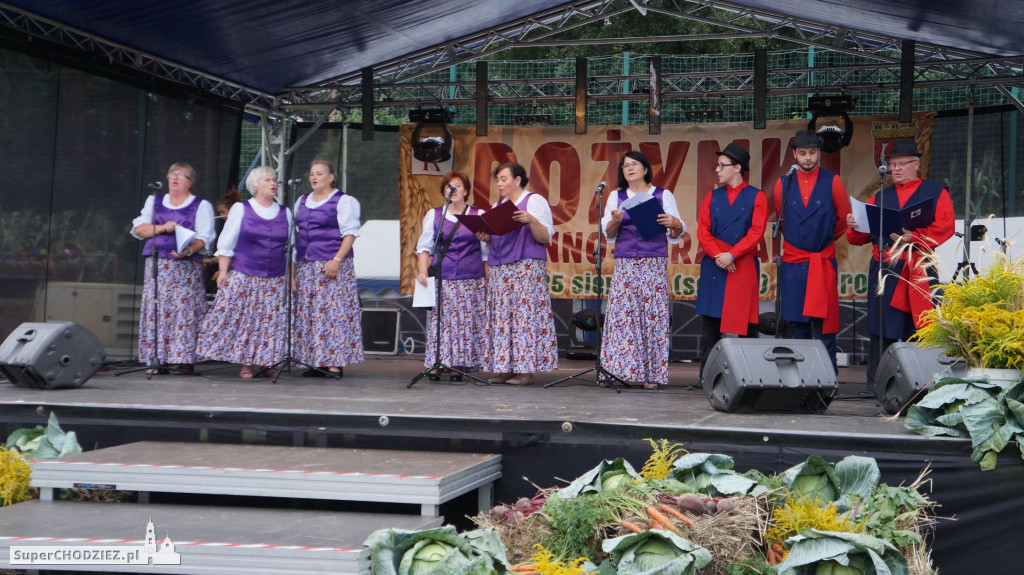 Dożynki w Lipiej Górze