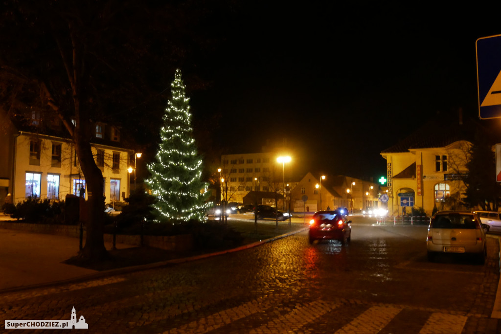 Iluminacje w Chodzieży