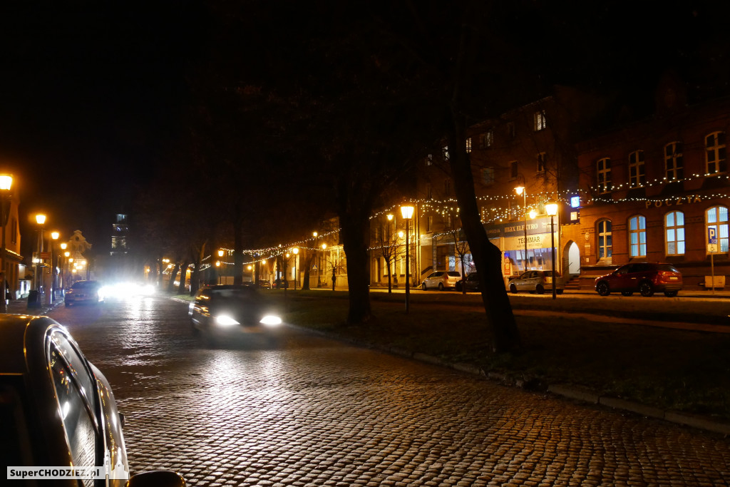 Iluminacje w Chodzieży