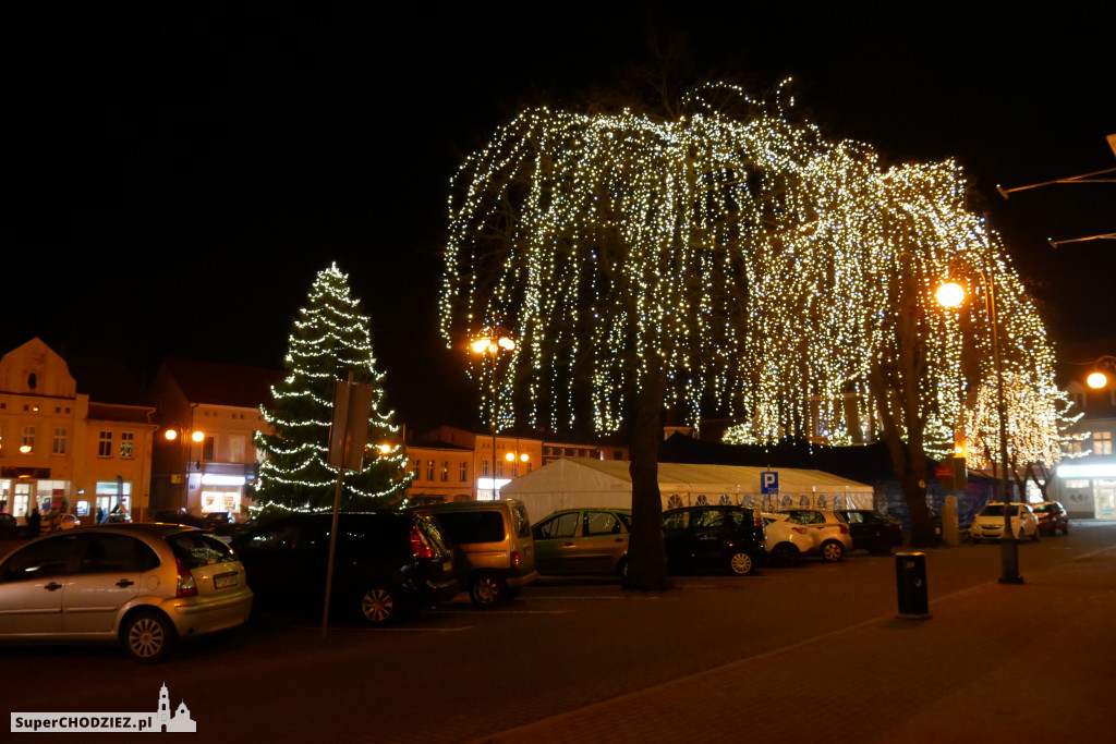 Iluminacje w Chodzieży